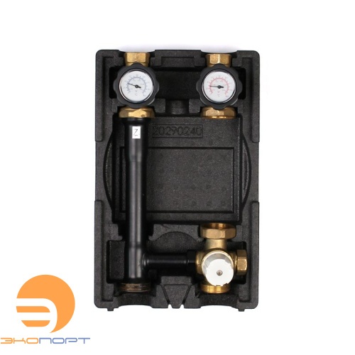 Насосная группа, смесительная, DN 25, без насоса, с термостатическим клапаном 25-55°C,  ELSEN