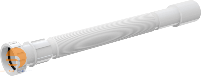 Гофра дл.350-850 Dn 32/40 х 11/4  ALCA PLAST