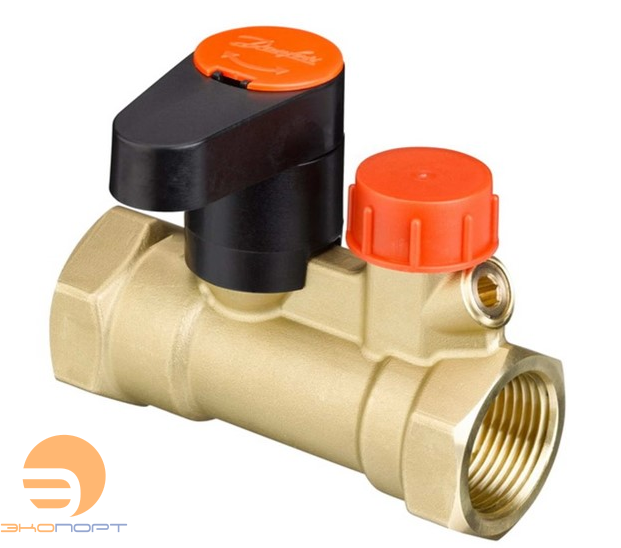 Клапан запорный MSV-S Ду 40