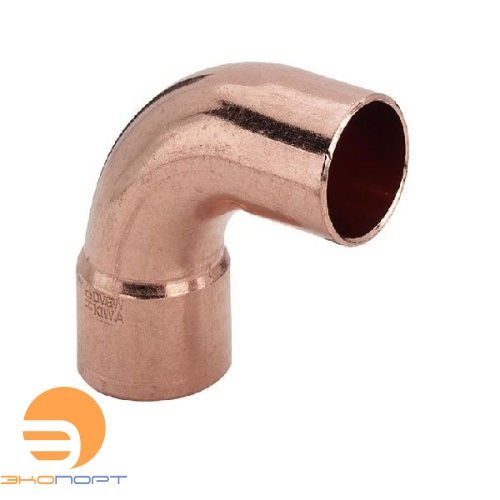 Отвод 90* 18 Н/В 1-растр [95001А] Viega