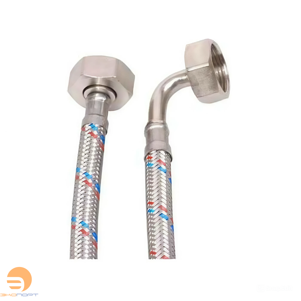 Подводка для стиральных машин 3/4 угл. L4000 Mateu