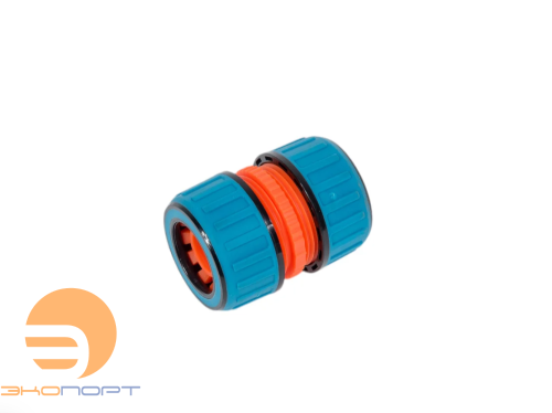 Муфта ремонтная GRINDA TM-34, 3/4", пластиковая с TPR, для шланга, PROLine