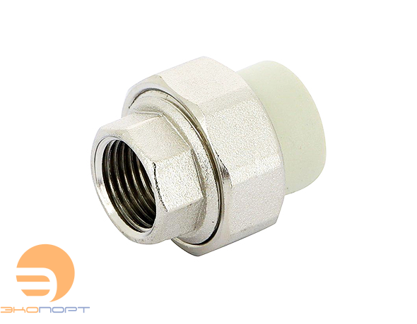Муфта разъемная ВР 40х1 1/4" FV Plast