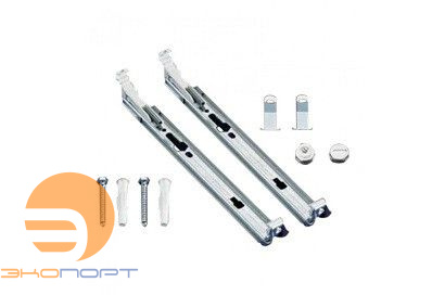 Крепление настенное PURMO Monclac MSK-K для высоты 200 мм, тип 21,22,23 (комплект 2шт.)