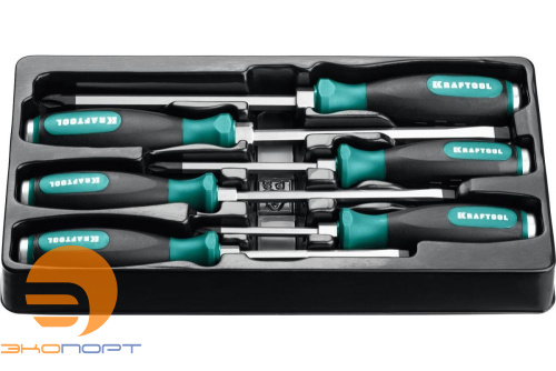 Набор ударных отверток IMPACT 6 шт KRAFTOOL
