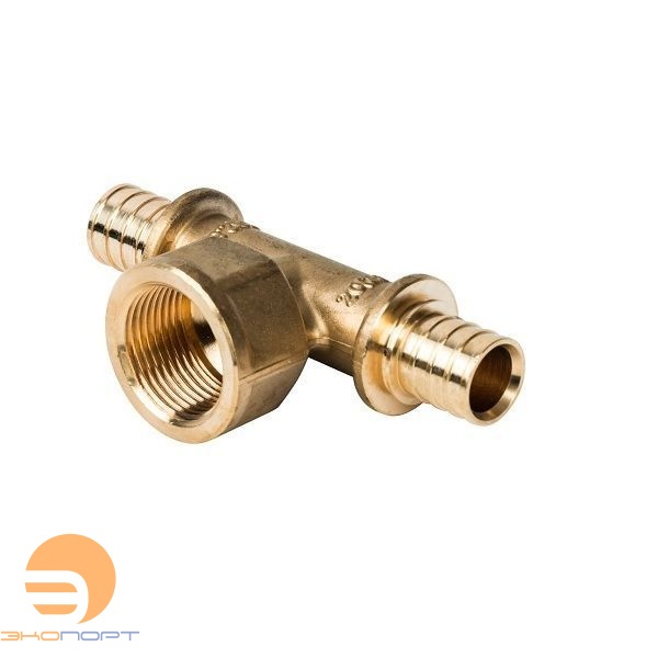 Тройник ВР 16х1/2 STOUT