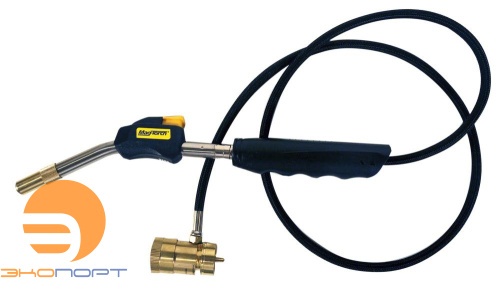 Горелка газовая с автоподжигом и шлангом BRHT5