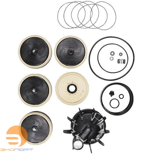 Комплект камер MQ модель В Kit, hydraulic parts 230V 50Hz MQ