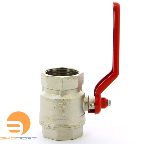 Кран шаровой IDEAL ВВ11/2" (рычаг) ITAP