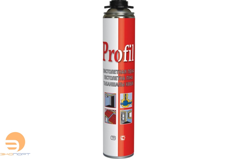 Пена монтажная Profil Professional 625 мл. Летняя