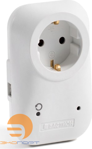 Розетка радиоуправляемая 170-250В, 16А для TEPLOCOM PRO GSM
