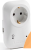 Розетка радиоуправляемая 170-250В, 16А для TEPLOCOM PRO GSM