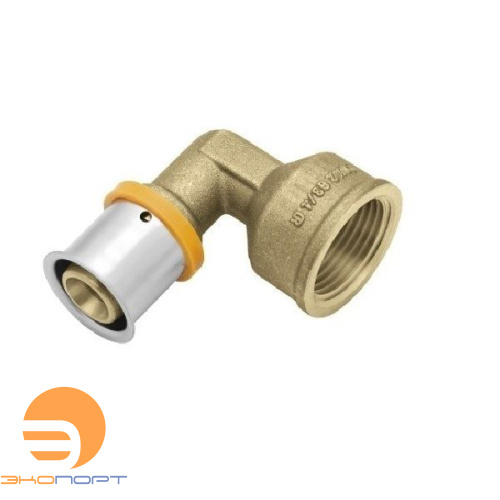 Угол ВР 16*2 G 1/2 Press KAN-Therm