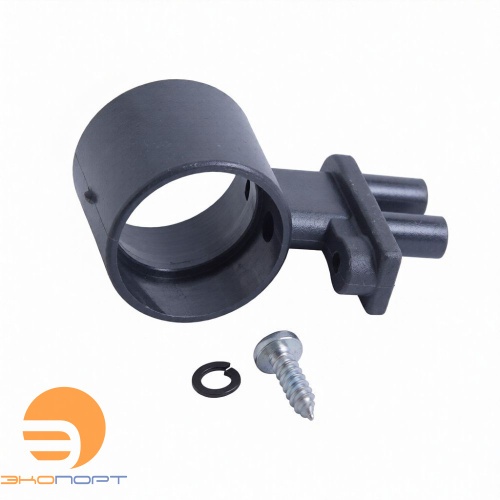 Заслонка отходящих газов