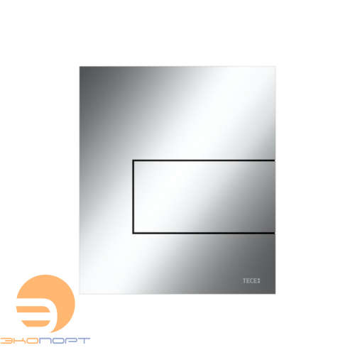 Клавиша TECEsquare Urinal, металл, хром глянцевый