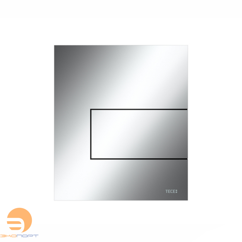 Клавиша TECEsquare Urinal, металл, хром глянцевый