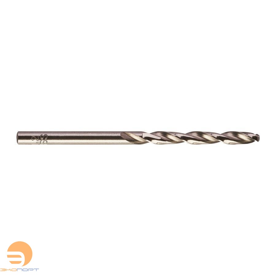 Сверло по металлу HSS-G 4.2х75 THUNDERWEB, Milwaukee