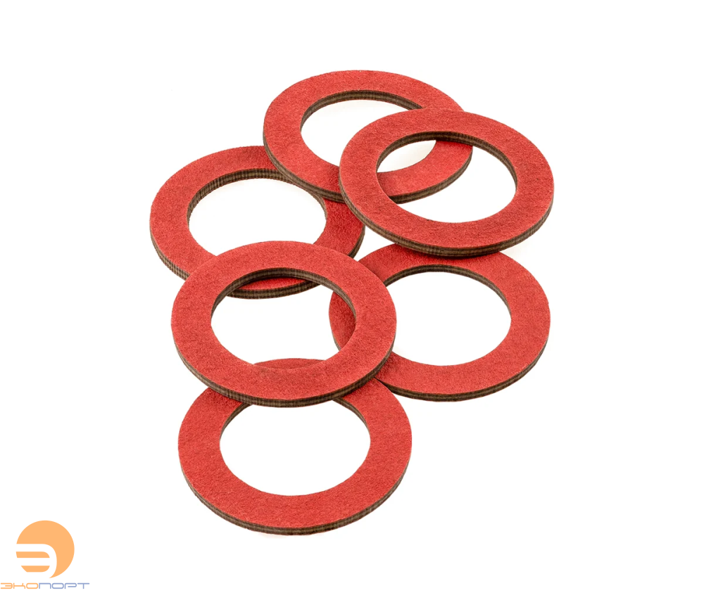 Прокладка из фибры 3/4 (6 шт) MasterProf