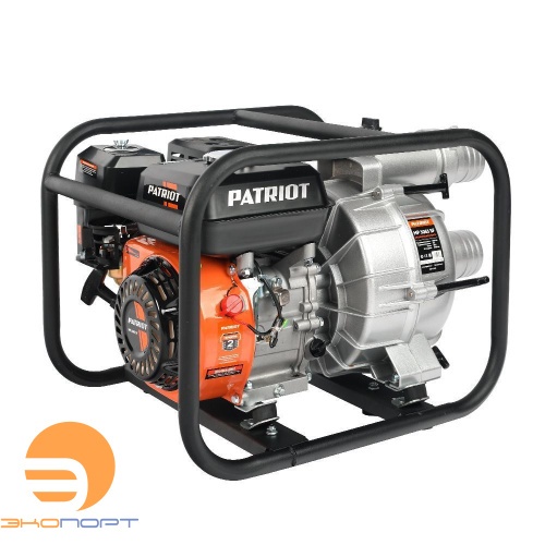 Мотопомпа MP 3065 SF PATRIOT