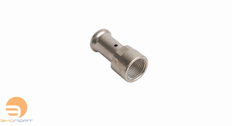 Муфта 20х1/2 ВР латунь пресс HENCO