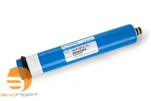 Мембрана ULP 1812-75 GPD Vontron