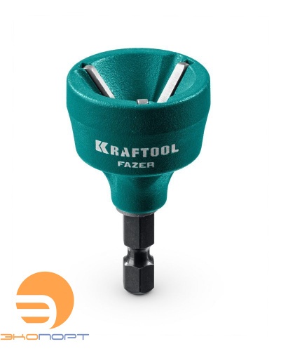 Фаскосниматель наружный KRAFTOOL FAZER, 3-19 мм