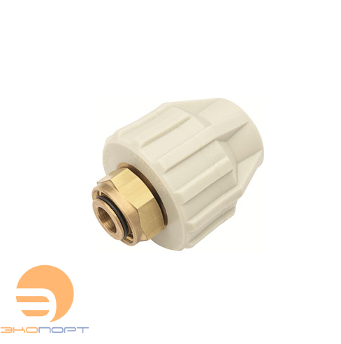 Муфта с накидной гайкой ВР 20х3/4" KAN-therm