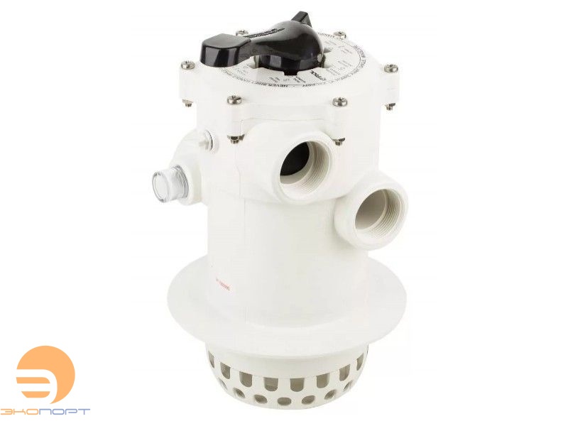 Вентиль 6-ти поз. (верхний 1 1/2") для фильтра GRANADA GT Kripsol VK6T-43B