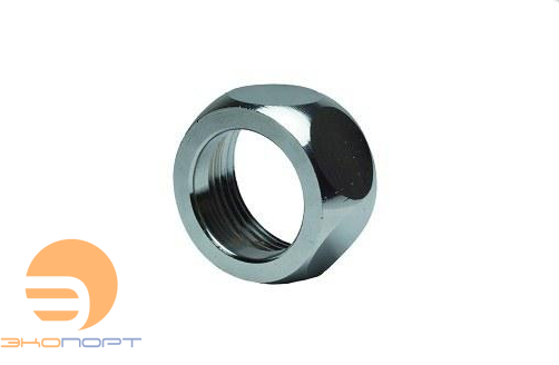 Гайка накидная NT 1/2" с прокладкой HydroSta