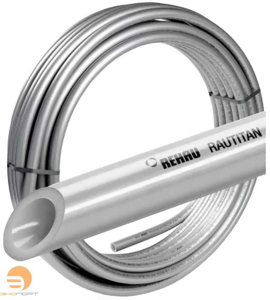 Труба  PE-Xa/evox FLEX 25 х 3,5 Rehau (кратно бухте)