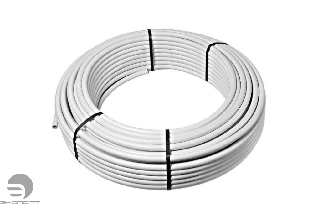 Труба металлопластиковая STANDART, PEXc-AL-PEXc 26х3,0 (отрезок 1м) HENCO 