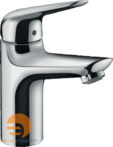 Смеситель для раковины Novus, HANSGROHE