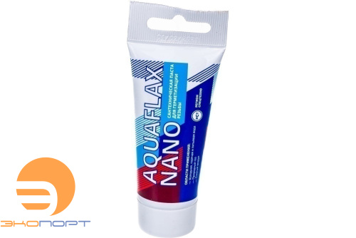 Паста для льна Aquaflax nano, 30 гр