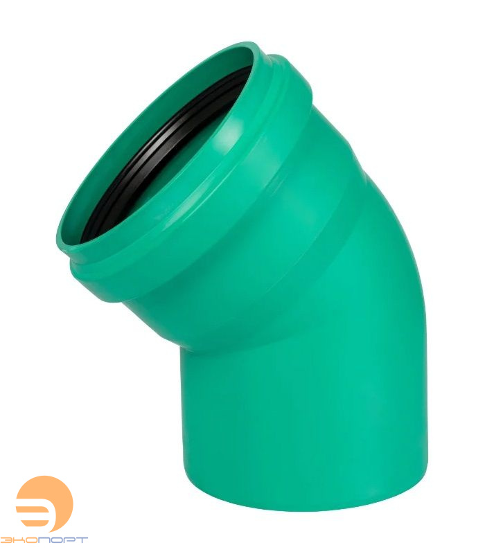 Отвод 200*45 гр. KG2000B