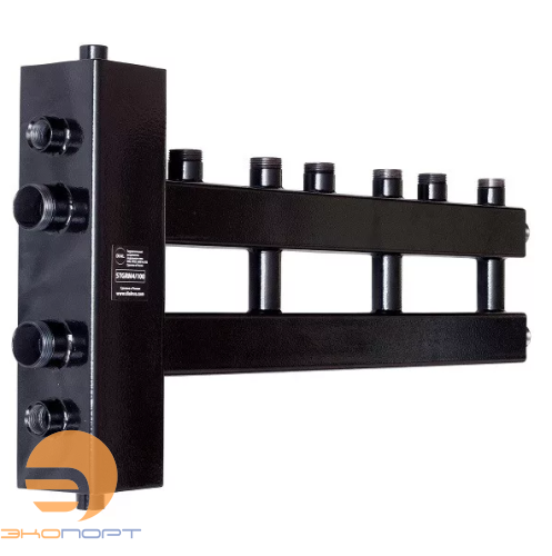 Балансировочный коллектор GRM 4x100 (аналог BM-100-4DU) DIAL STEEL