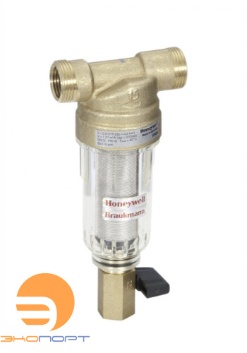 Фильтр сетчатый "Honeywell" (FF06 - 3/4" AA)