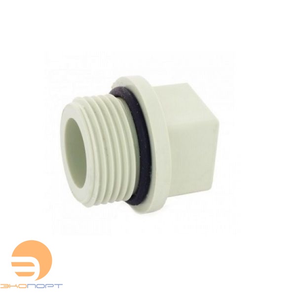 Заглушка НР 1/2" d20 PPRC FUSITEK
