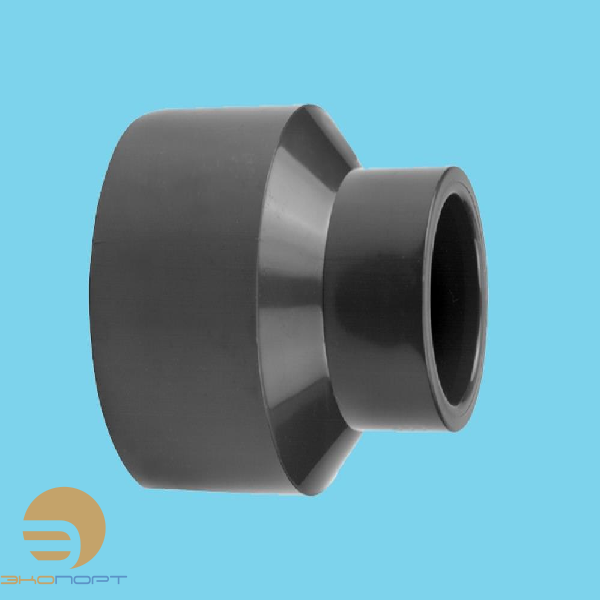 Муфта (50/40х32) PVC-U