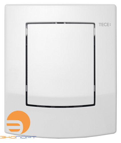 Клавиша TECEambia Urinal,белая, антибактериальное покрытие