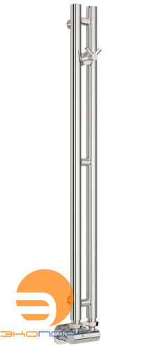 Дизайн-радиатор Нюанс EU50+ 840х50 Полировка, Сунержа