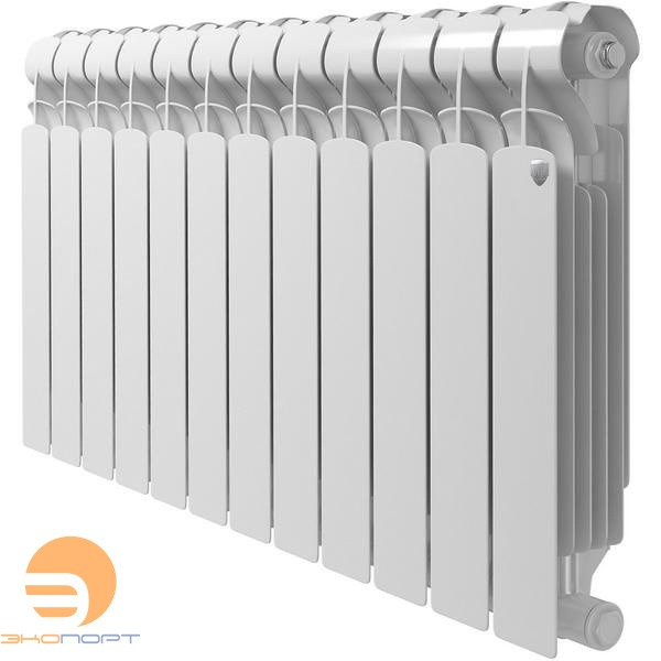 Радиатор биметаллический IndigoSuper+ 500/100   12 секций Royal Thermo