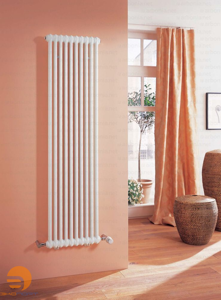 Радиатор Arbonia 2180/ 8  №12 боковое 3/4 RAL 9016
