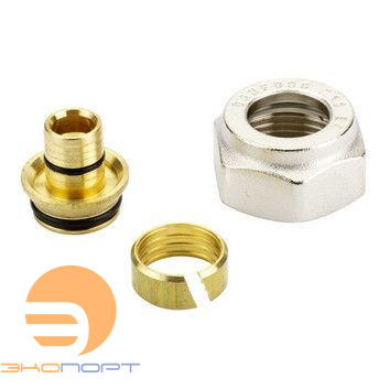 Уплотнительные фитинги 16х2 G3/4'' вн (упак.10 шт)