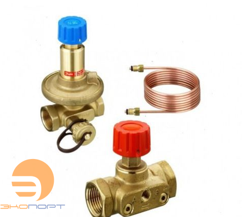 Комплект клапанов APT (5-25 кПа)+CDT Ду32 (вместо ASV-PV+ASV-M 003Z2204) 