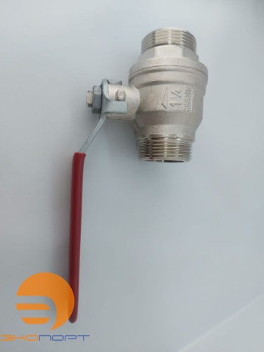 Шаровый кран