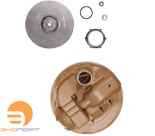 Комплект с рабочим колесом и эжектором для JP 5 мод D/E Kit, Hydraulic JP5, GRUNDFOS