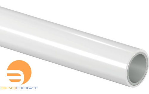 Труба Uponor Unipipe MLC белая  20x2,25 100 м