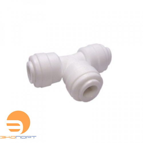 Тройник JG 1/4" (ATU 0404) Гейзер