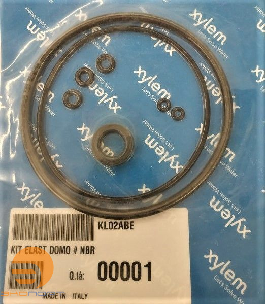 Кольцевые прокладки OR