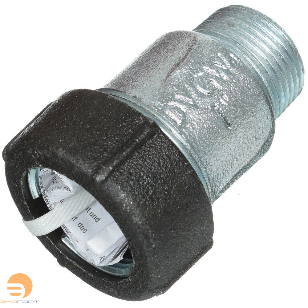 Элемент соедин. с НР ДУ25 (31,4-34,2) * 1"  AK/QA GEBO